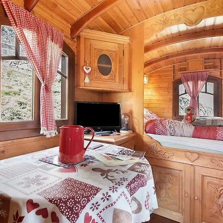 Vakantiehuis Ancolie - Nuits Bohemes Gavarnie Gèdre