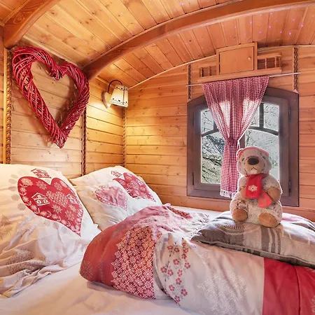 Ancolie - Nuits Bohemes Gavarnie Vakantiehuis
