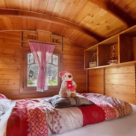 Vakantiehuis Ancolie - Nuits Bohemes Gavarnie *