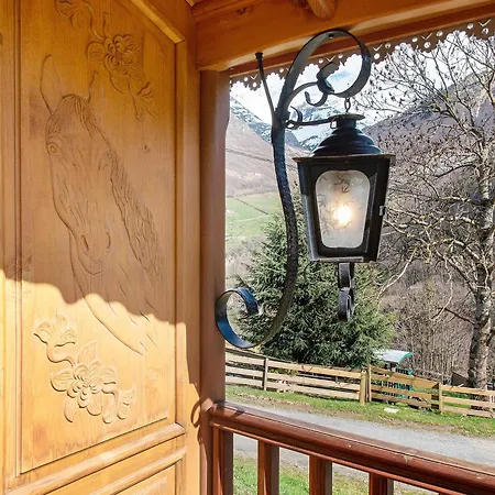 Vakantiehuis Ancolie - Nuits Bohemes Gavarnie Gèdre