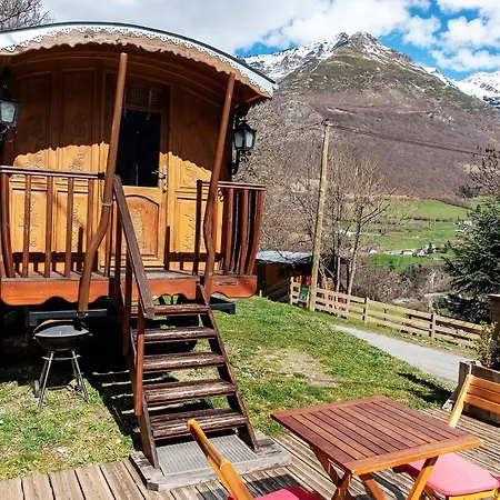 Ancolie - Nuits Bohemes Gavarnie Vakantiehuis *