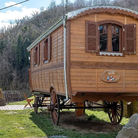 Vakantiehuis Ancolie - Nuits Bohemes Gavarnie Gèdre