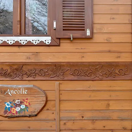 Vakantiehuis Ancolie - Nuits Bohemes Gavarnie *