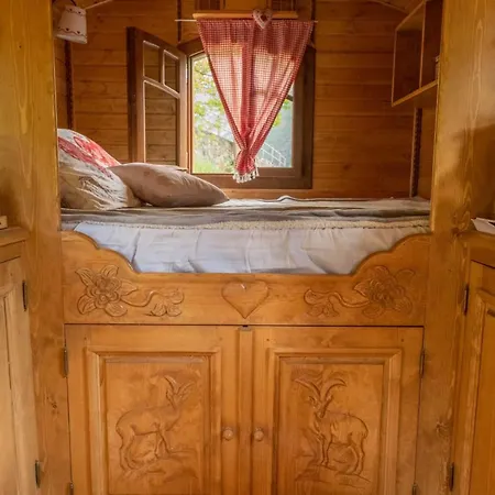 Σπίτι διακοπών Ancolie - Nuits Bohemes Gèdre