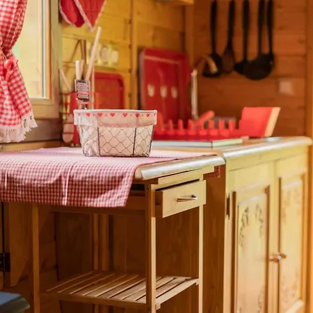 Σπίτι διακοπών Ancolie - Nuits Bohemes