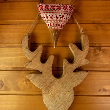 Σπίτι διακοπών Ancolie - Nuits Bohemes *