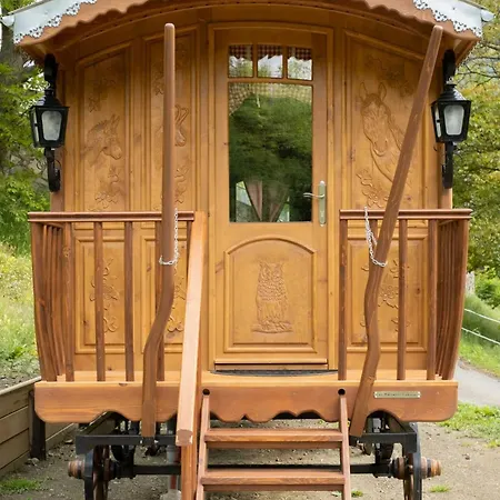 Ancolie - Nuits Bohemes Σπίτι διακοπών