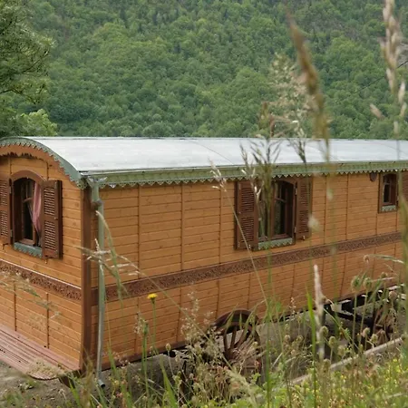 Σπίτι διακοπών Ancolie - Nuits Bohemes Gèdre