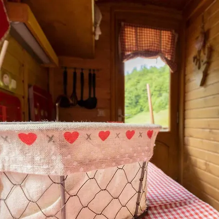 Σπίτι διακοπών Ancolie - Nuits Bohemes