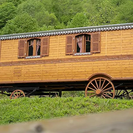 Σπίτι διακοπών Ancolie - Nuits Bohemes *