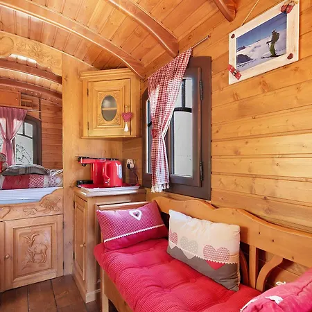 Ancolie - Nuits Bohemes Gavarnie 度假居