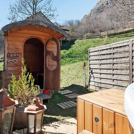 度假居 Ancolie - Nuits Bohemes Gavarnie *